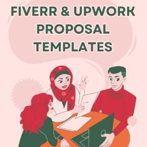 250 Winning Fiverr & Upwork Proposal Templates