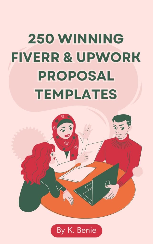 Get 250 Winning Fiverr & Upwork Proposal Templates From Every Niche.